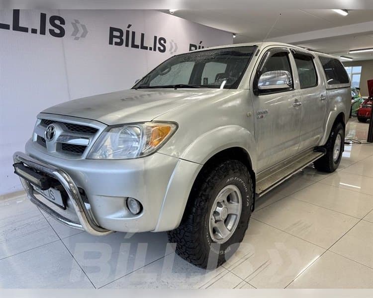 2005 Toyota Hilux Double CAB SR