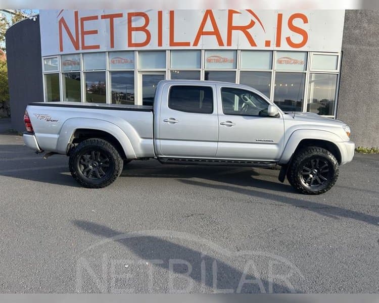 2005 Toyota Tacoma Doublecab