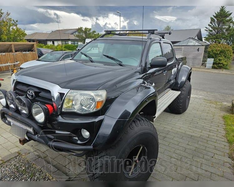 2005 Toyota Tacoma Doublecab 44