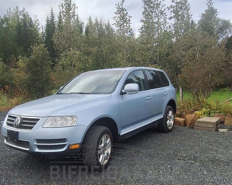 2005 Volkswagen Touareg