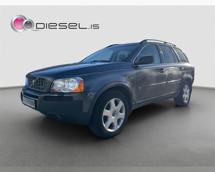 2005 Volvo XC90 V8
