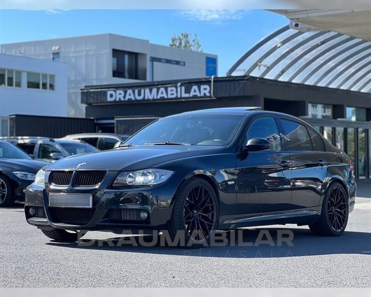 2006 BMW 3 Series 330i M-Sport