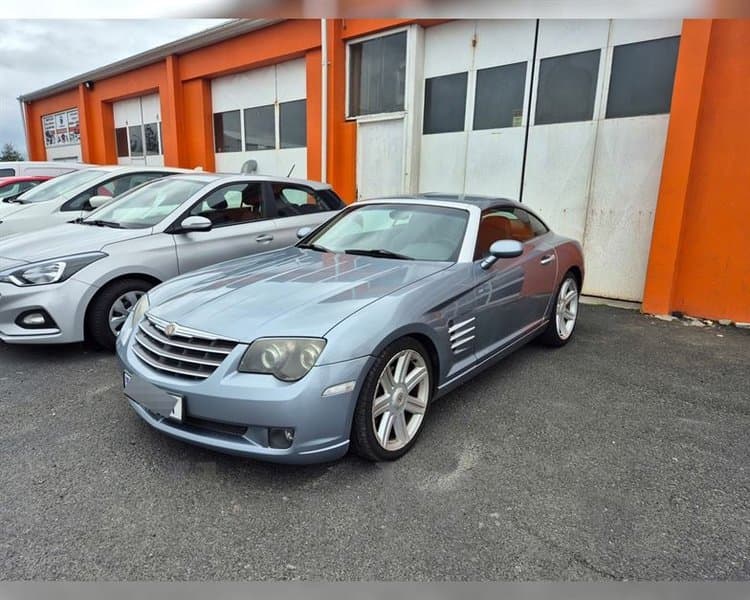 2006 Chrysler Crossfire