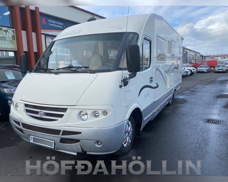 2006 Fiat Mobilvetta Euroyacht