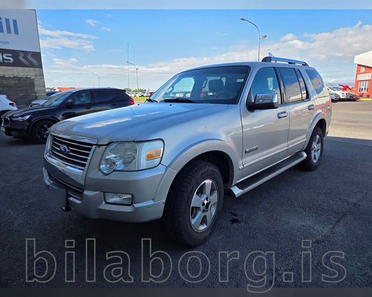 2006 Ford Explorer Limited