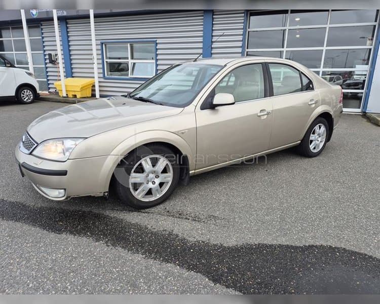 2006 Ford Mondeo