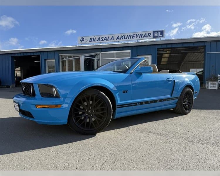 2006 Ford Mustang GT