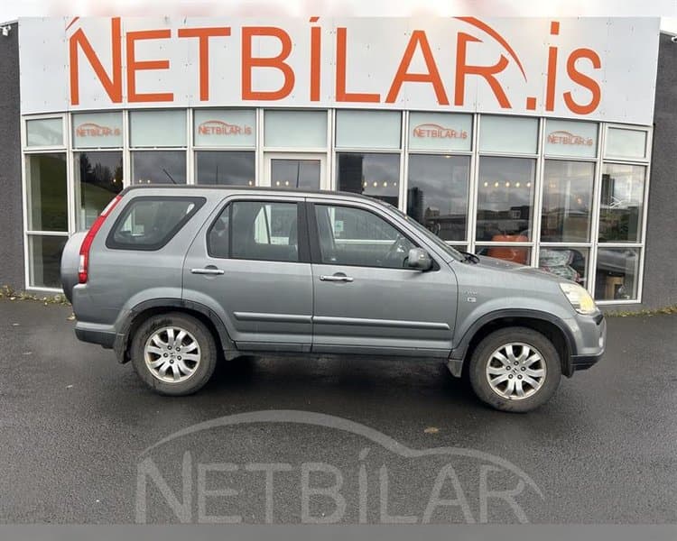2006 Honda CR-V