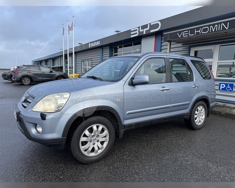 2006 Honda CR-V Sjálfskiptur