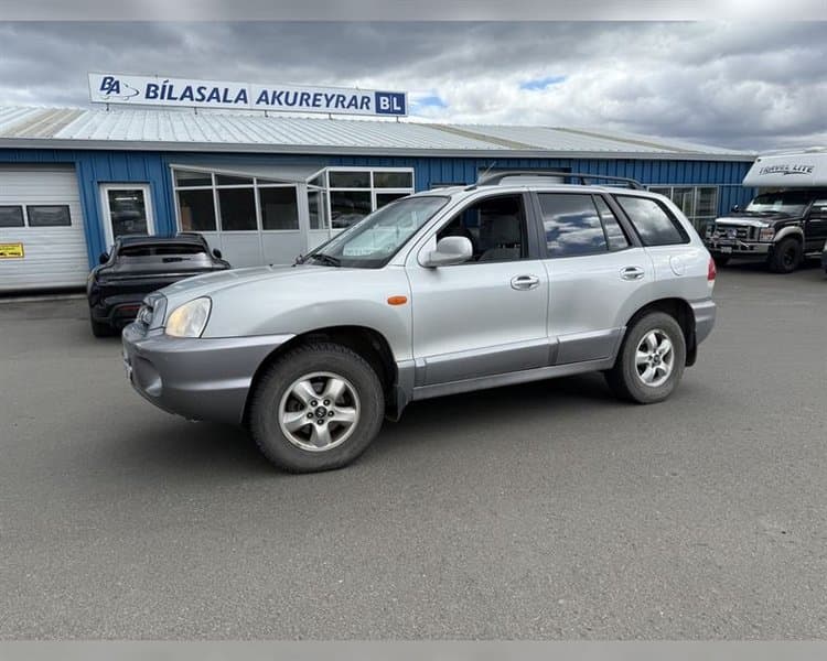2006 Hyundai Santa Fe