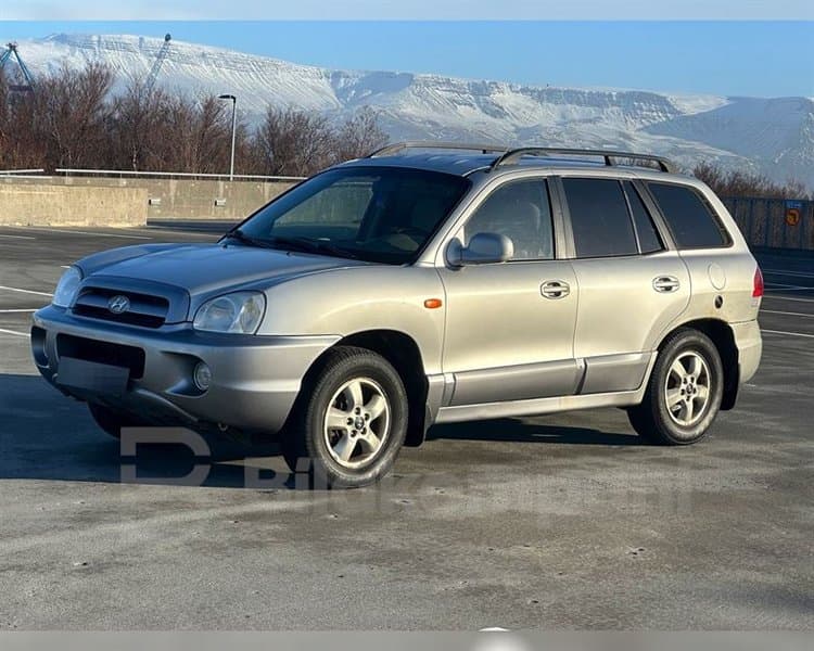 2006 Hyundai Santa Fe