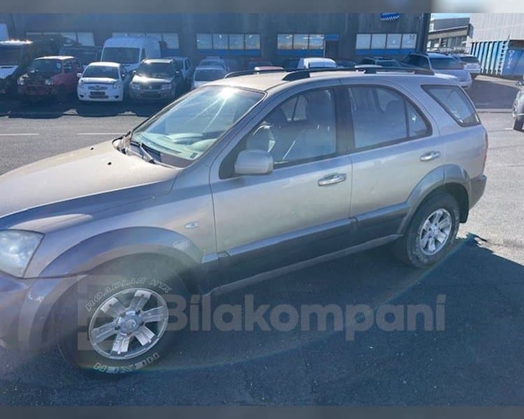 2006 Kia Sorento