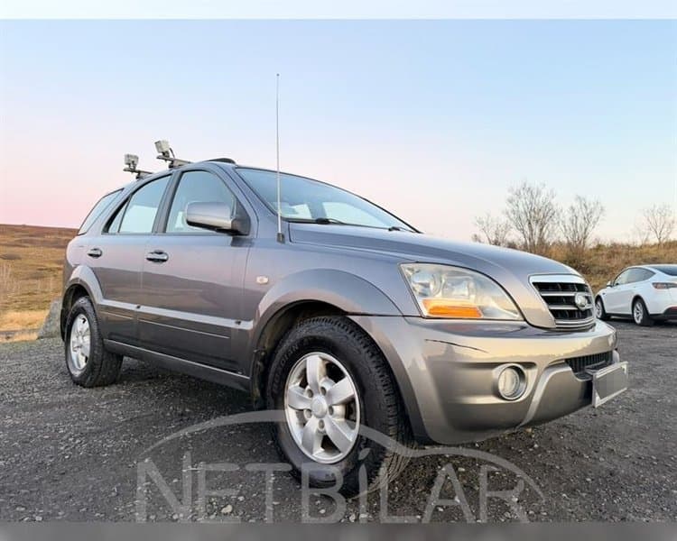 2006 Kia Sorento CRDi