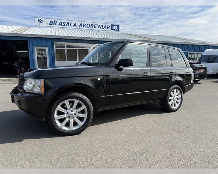 2006 Land Rover Range Rover V8