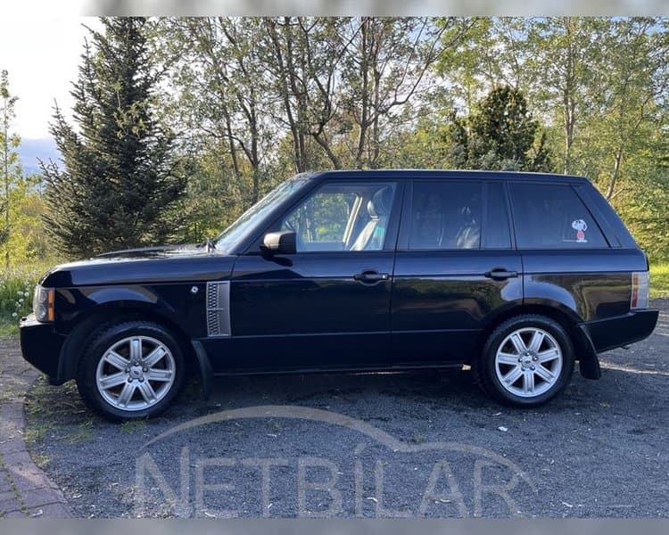 2006 Land Rover Range Rover Vogue