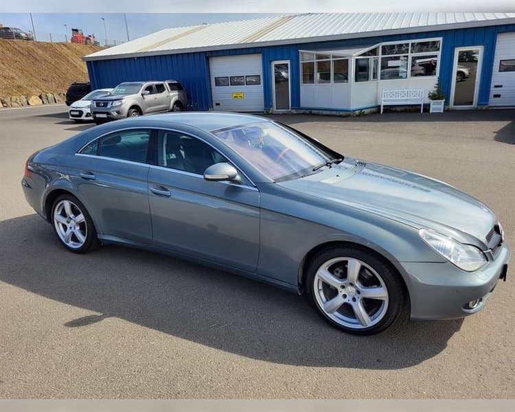 2006 Mercedes-Benz CLS 320 CDI