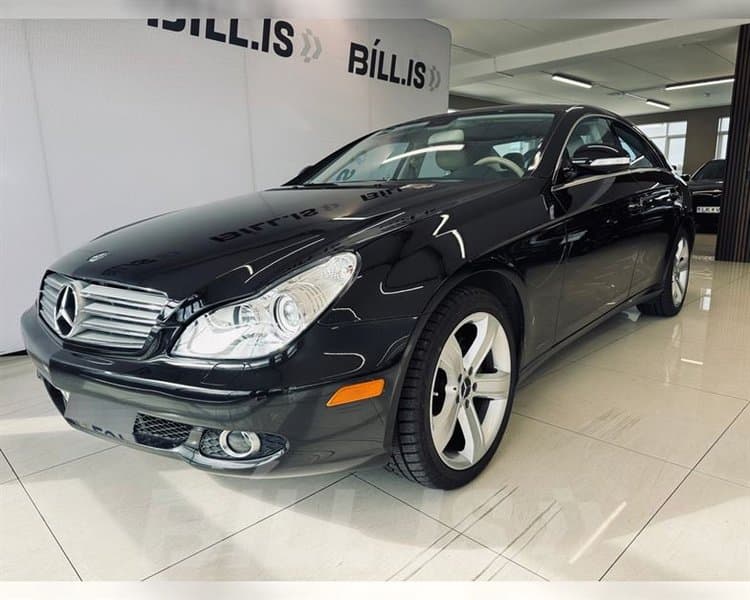 2006 Mercedes-Benz CLS 500 C