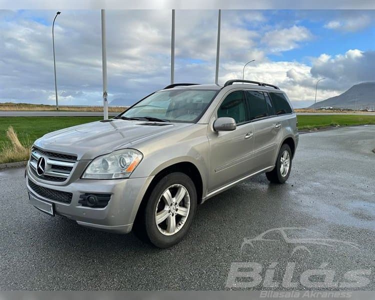 2006 Mercedes-Benz GL 450 4MATIC