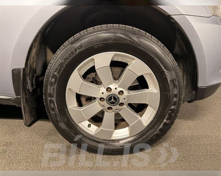 2006 Mercedes-Benz ML 320 CDI 4MATIC