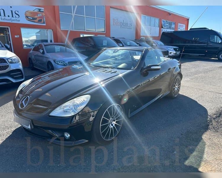 2006 Mercedes-Benz SLK 280