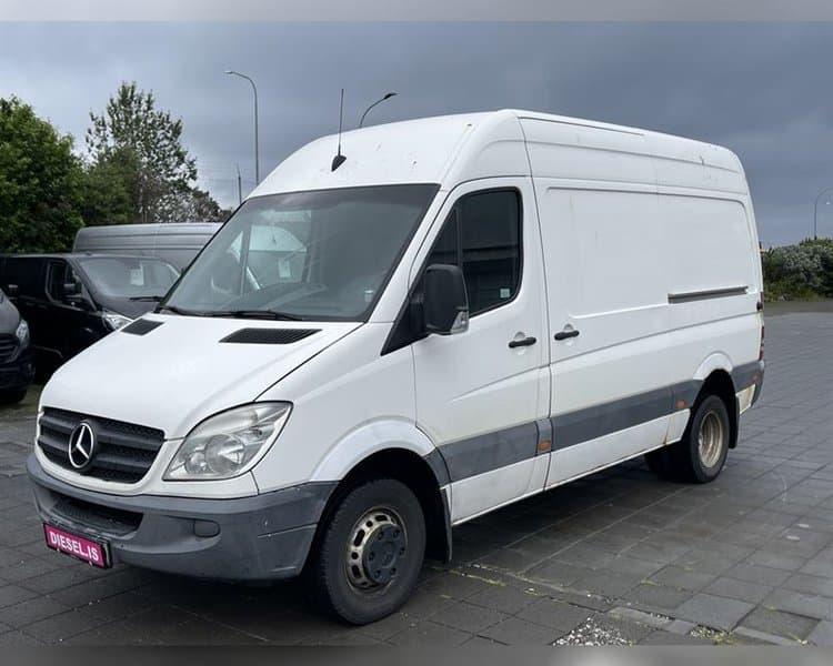 2006 Mercedes-Benz Sprinter 518 CDI