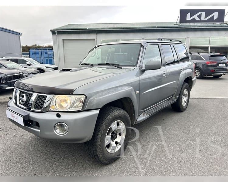 2006 Nissan Patrol GR