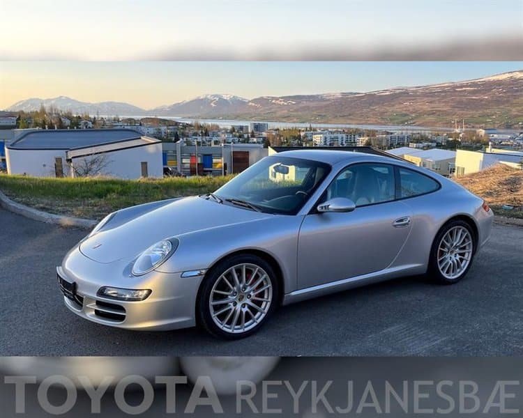 2006 Porsche 911 997 Carrera S