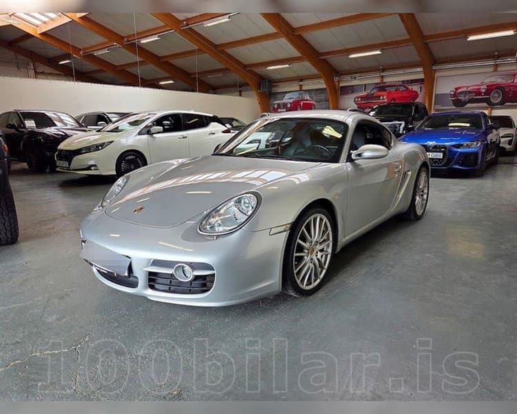 2006 Porsche Cayman S