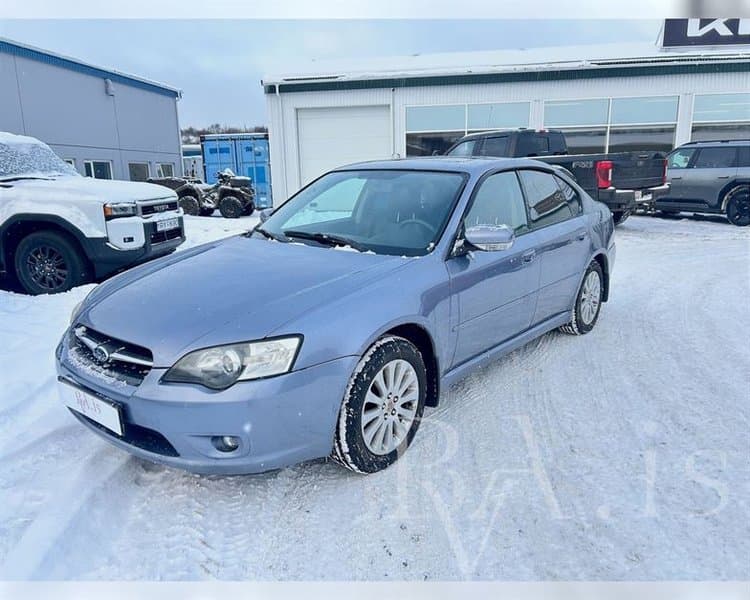 2006 Subaru Legacy