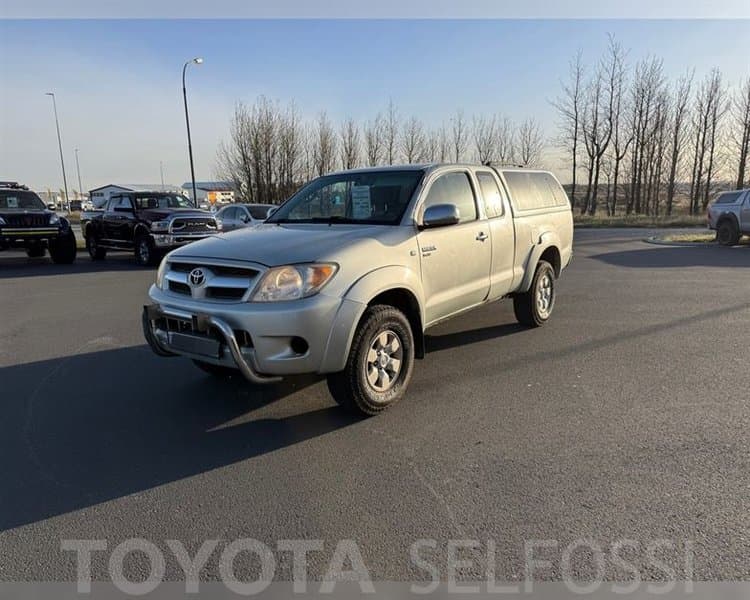 2006 Toyota Hilux Extra CAB SR