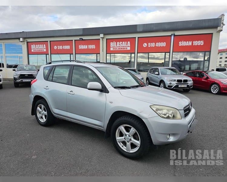 2006 Toyota RAV4 Sjálfskiptur