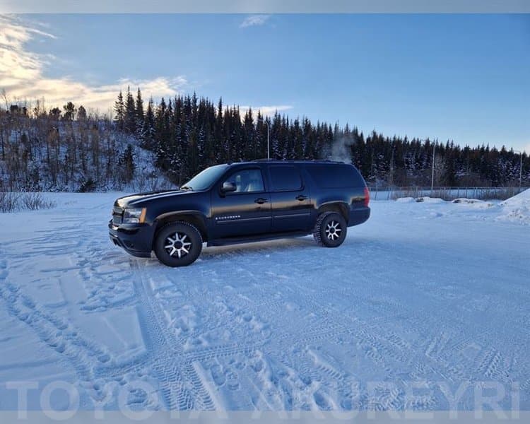 2007 Chevrolet Suburban 1500