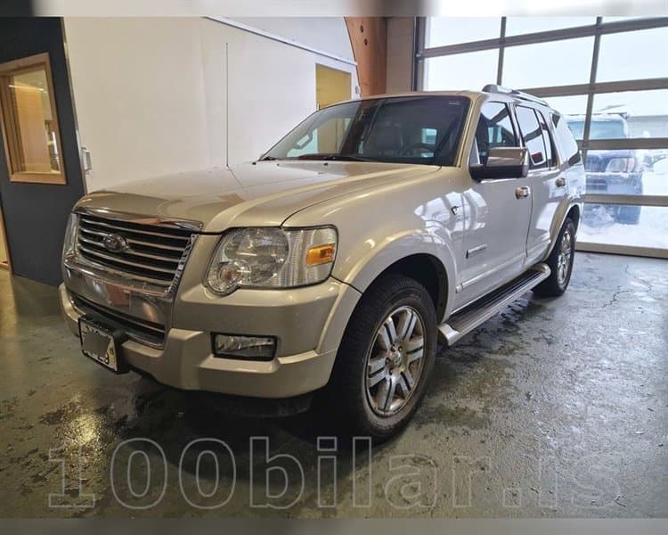 2007 Ford Explorer LTD