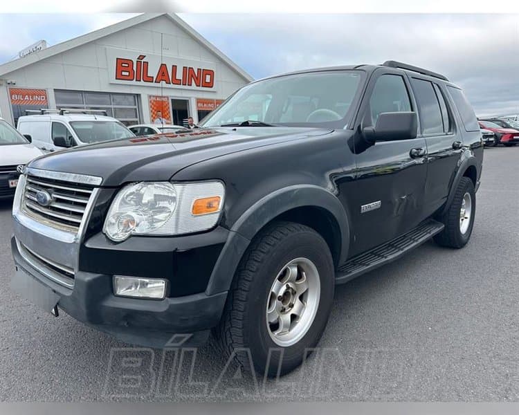 2007 Ford Explorer XLT