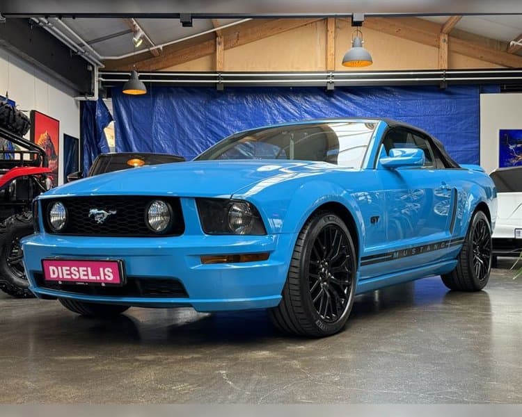2007 Ford Mustang GT