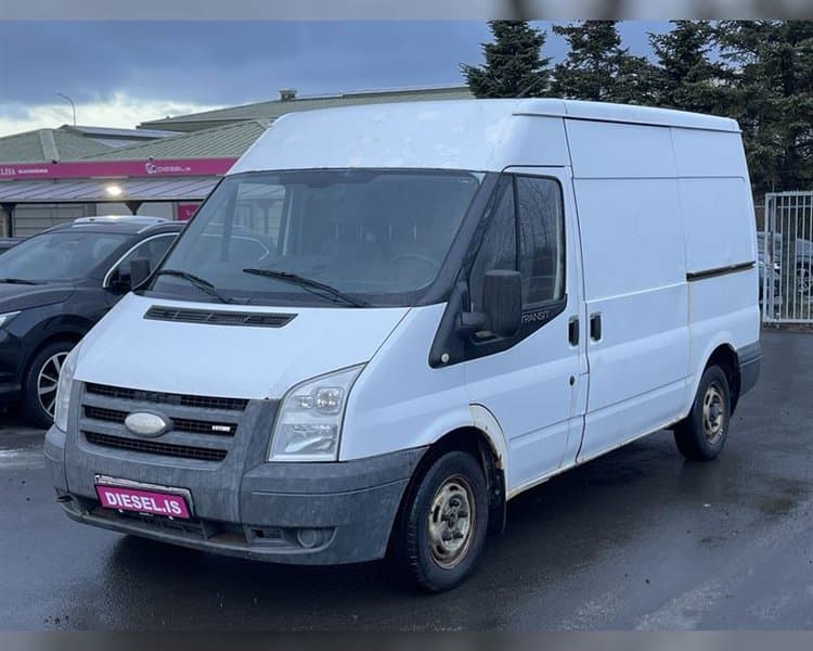 2007 Ford Transit 300M