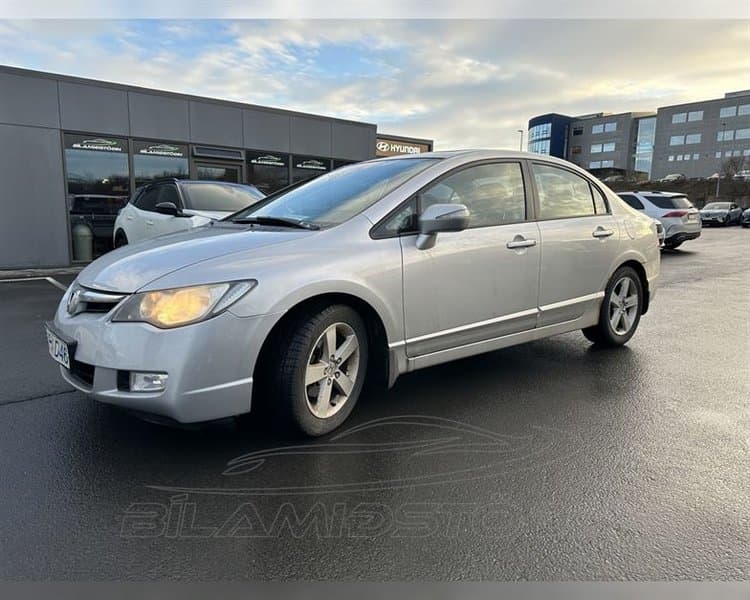 2007 Honda Civic