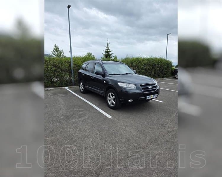 2007 Hyundai Santa Fe