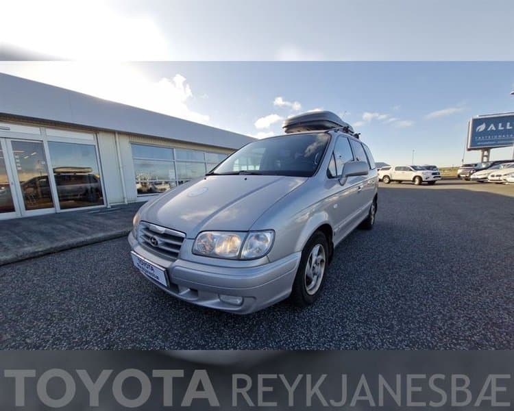 2007 Hyundai Trajet