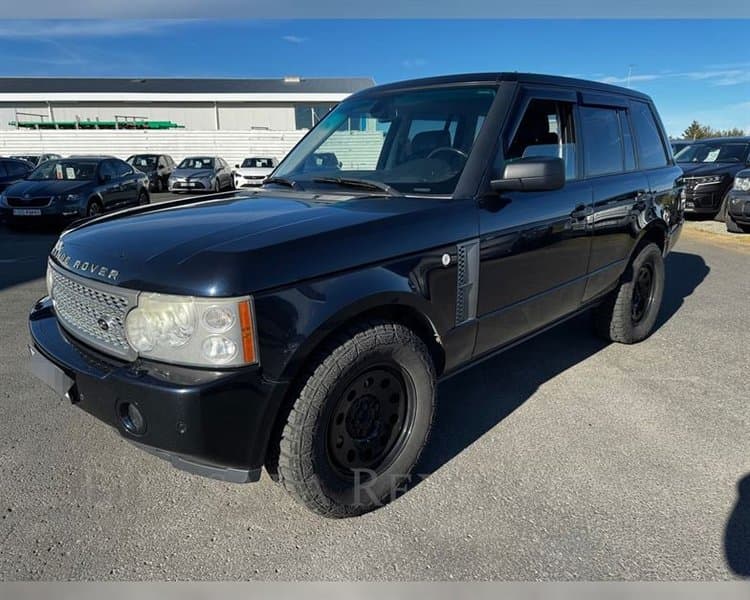 2007 Land Rover Range Rover Vogue