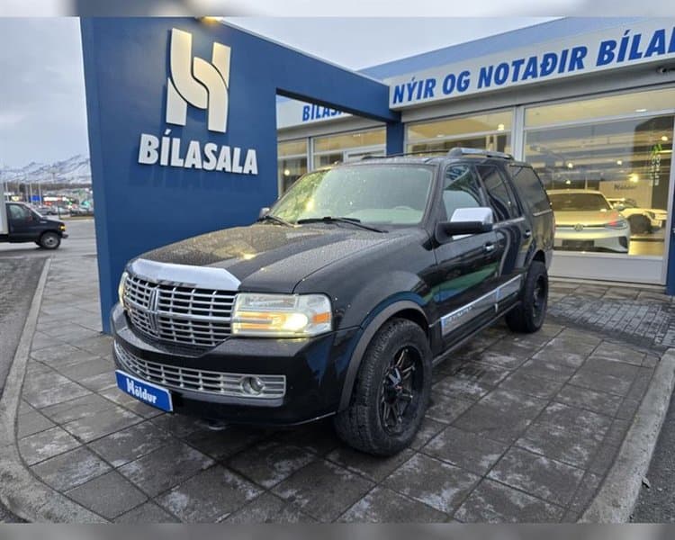 2007 Lincoln Navigator
