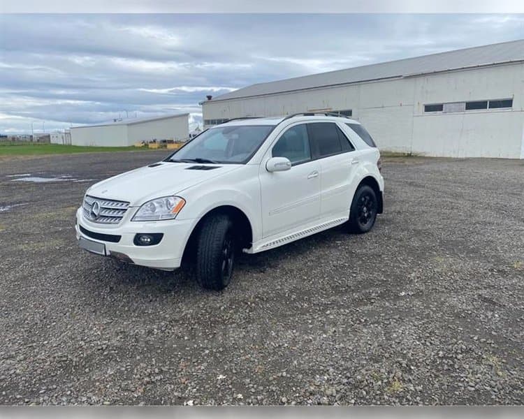 2007 Mercedes-Benz ML 320CDI