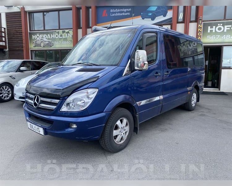 2007 Mercedes-Benz Sprinter