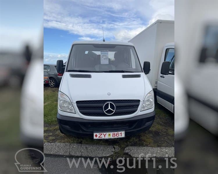 2007 Mercedes-Benz Sprinter 315CDI
