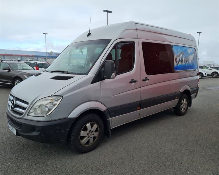 2007 Mercedes-Benz Sprinter 318 CDI