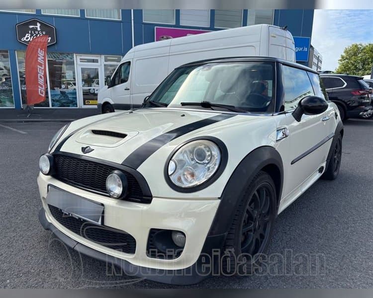 2007 Mini Cooper S