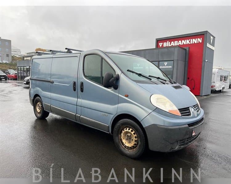 2007 Renault Trafic