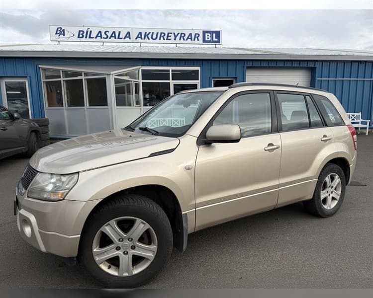 2007 Suzuki Grand Vitara