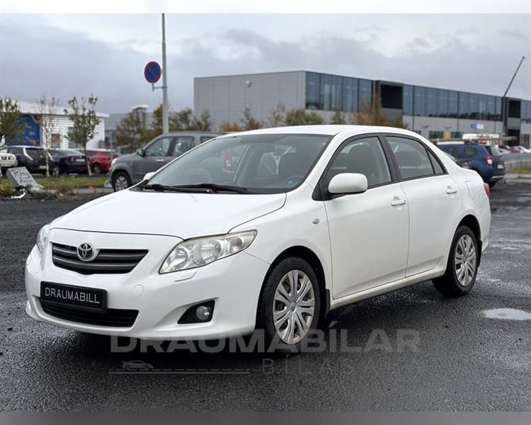 2007 Toyota Corolla