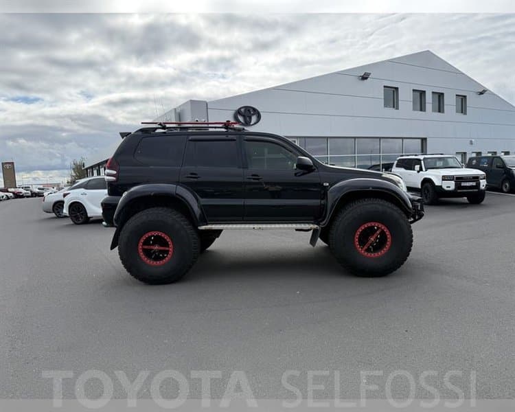 2007 Toyota Land Cruiser 120 VX 44